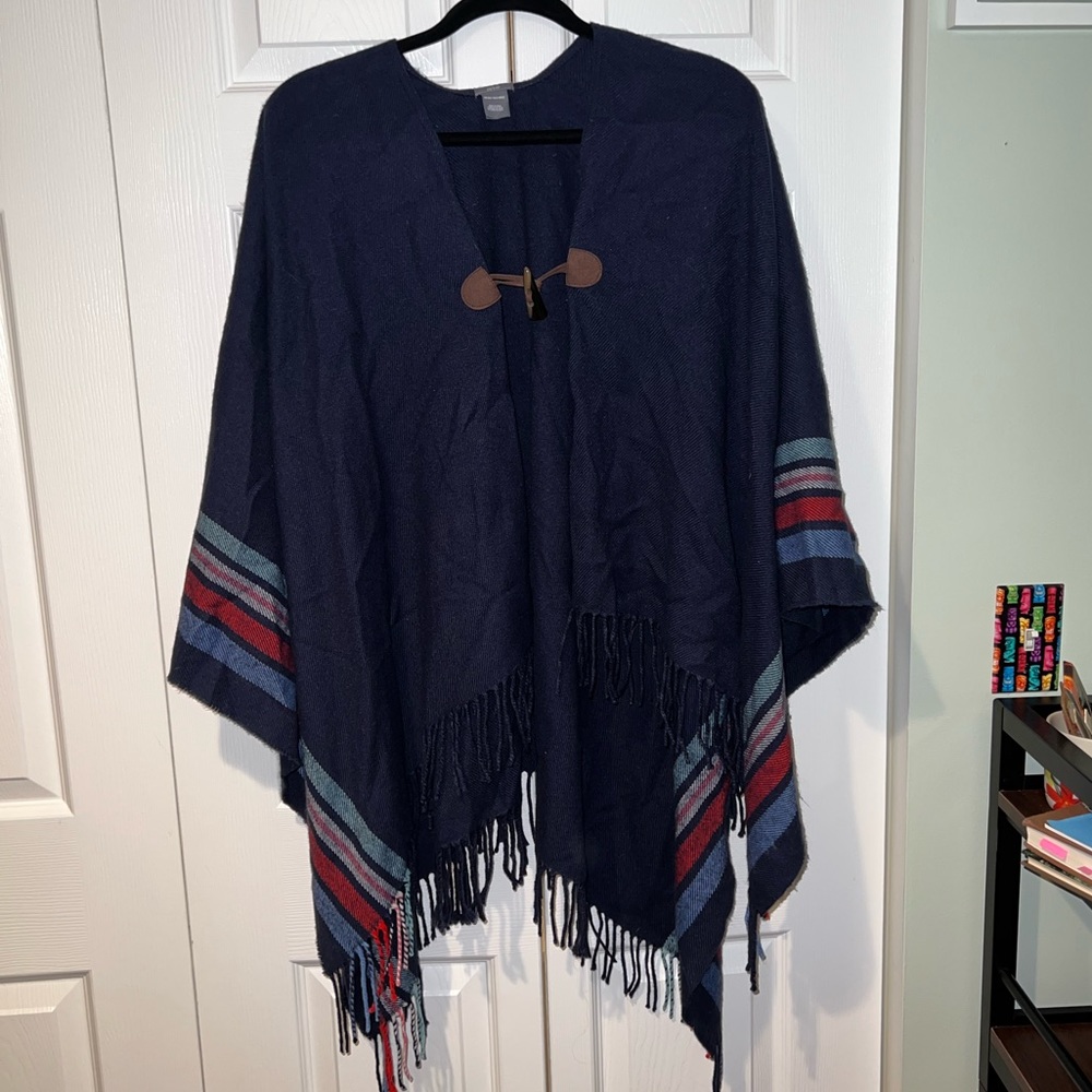 Poncho/Cover Up
